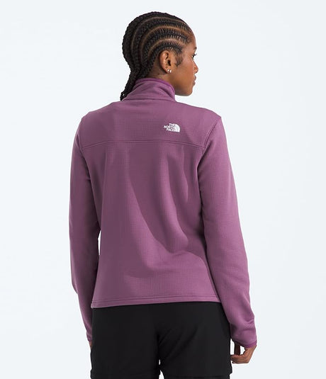 Women's Cedar Trail Grid Fleece Jacket
