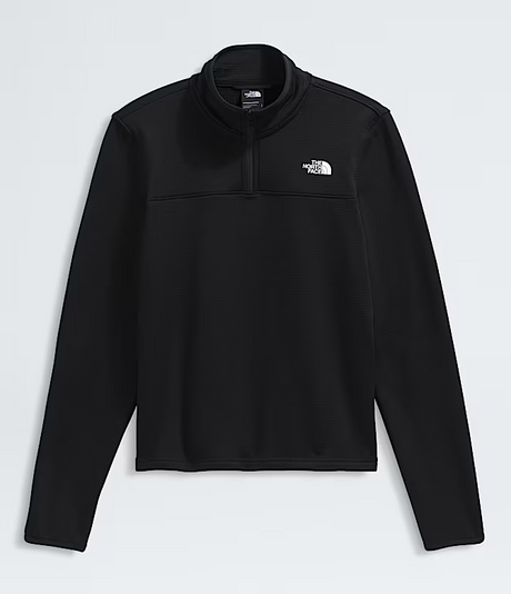 Women's Cedar Trail Grid Fleece ¼ Zip Jacket