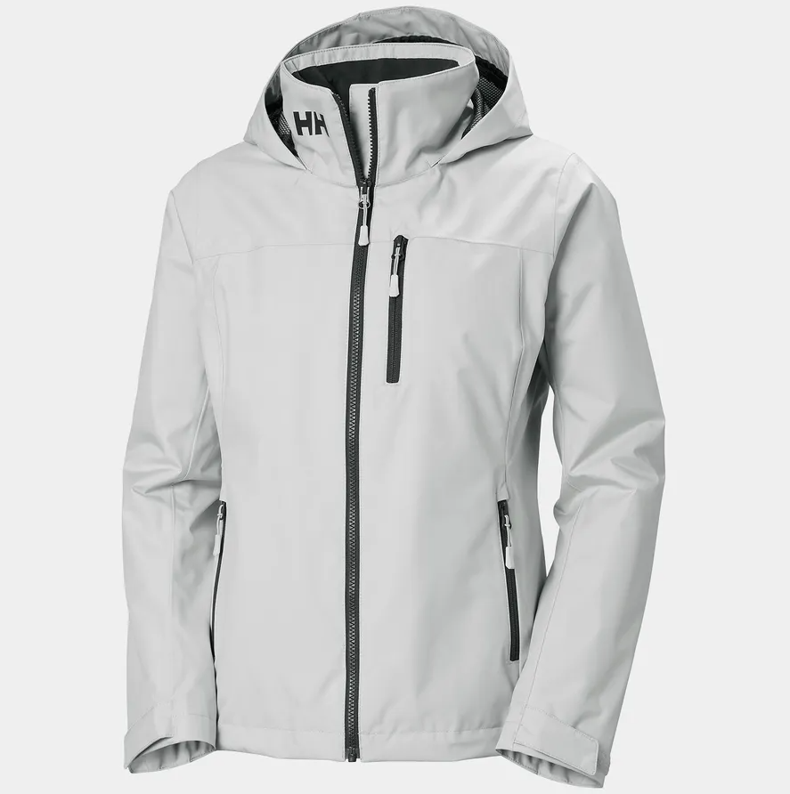 Women's Crew Hooded Midlayer Jacket 2.0