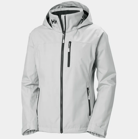 Women's Crew Hooded Midlayer Jacket 2.0