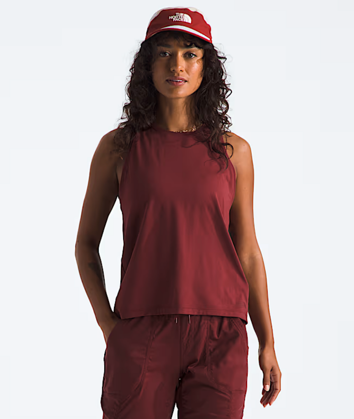 Women's Dune Sky Standard Tank