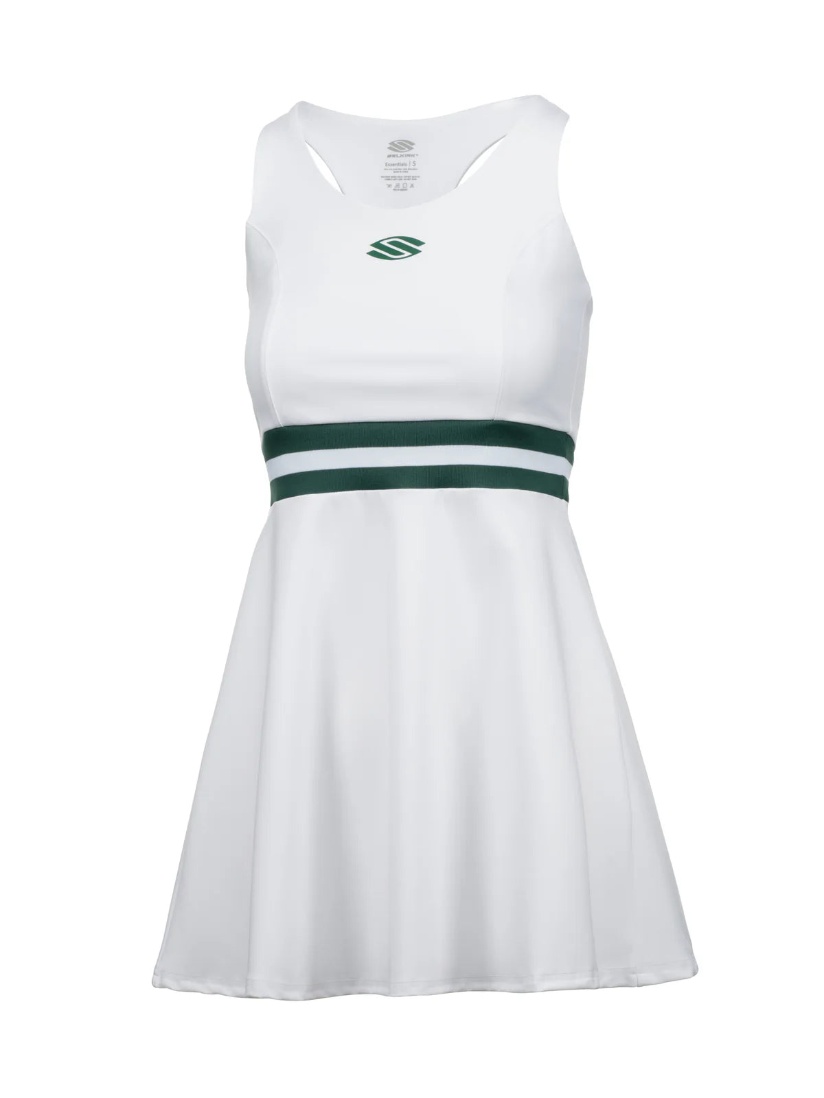 slim fit dress slacks Women’s Essentials Flare Pickleball Dress