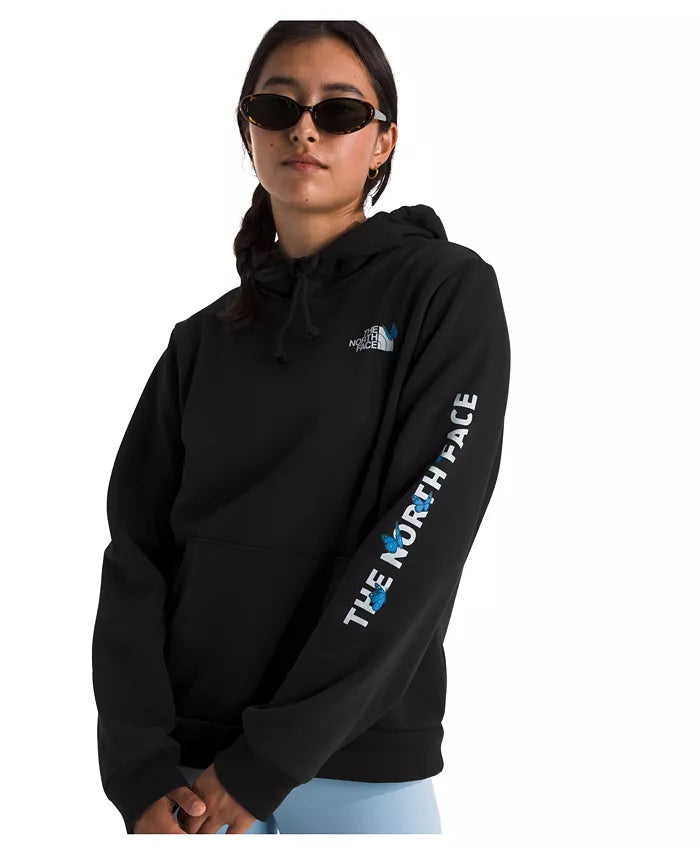 Women's Evolution Butterfly Hoodie Graphic