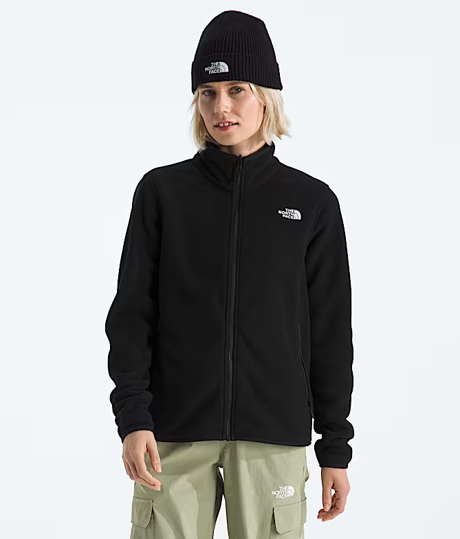 Women's Glacier Fleece Jacket