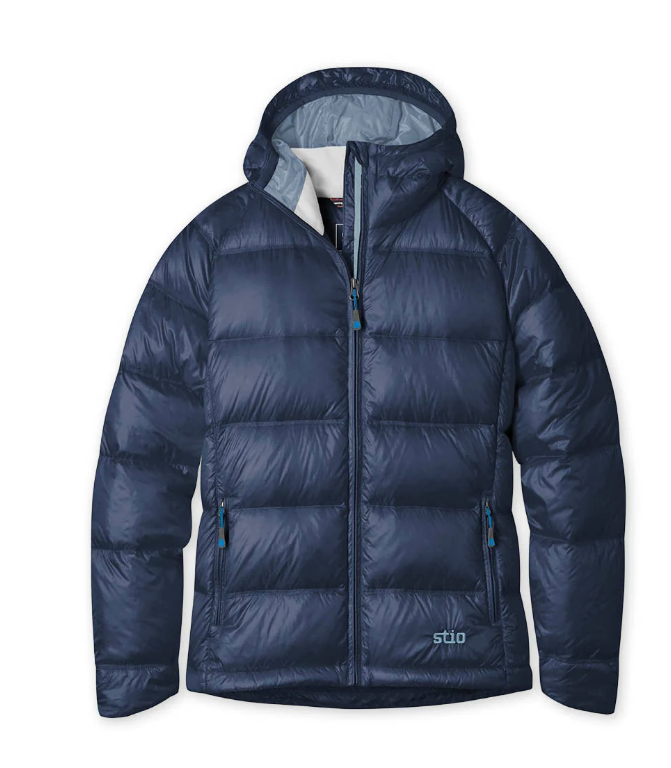 Women's Hometown Down Hooded Jacket