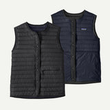 Women's Lightweight Reversible Down Sweater Vest