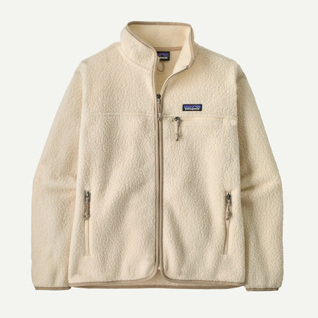 Women's Retro Pile Jacket