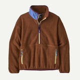 Women's Shearling ReCrafted Marsupial