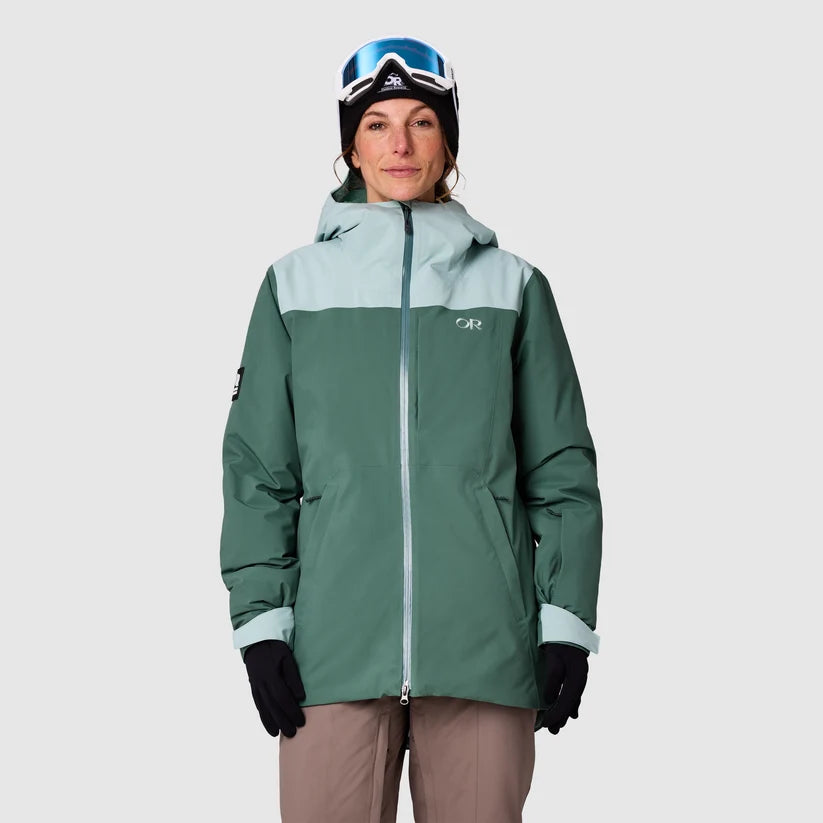 Women's Snowcrew Jacket