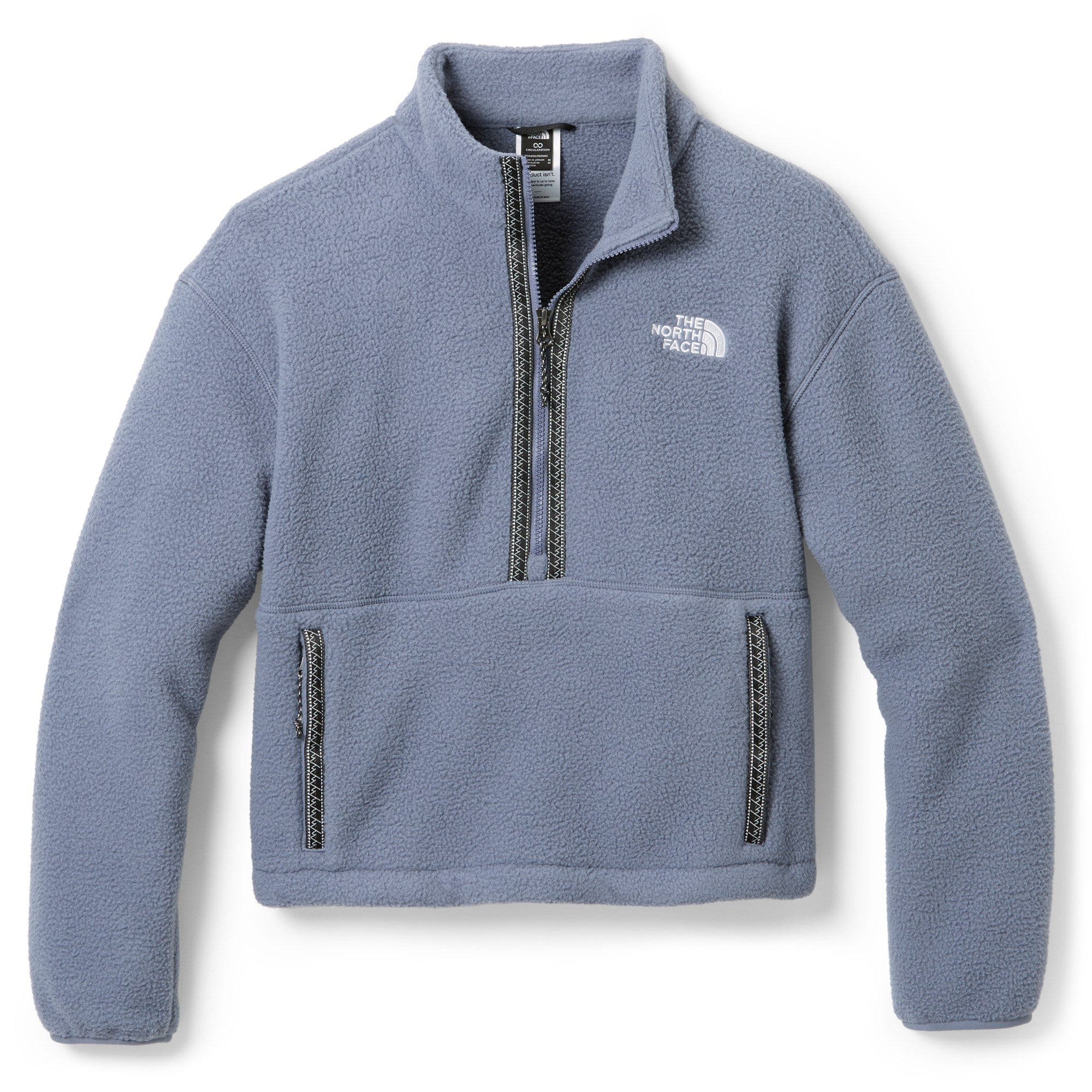 Women_sTNF_Fleeski_ZipPullover