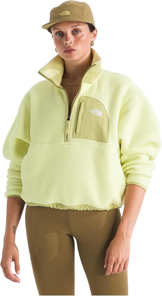 Women's Yumiori Off Peak ½ Zip Jacket