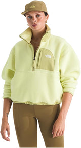 Women's Yumiori Off Peak ½ Zip Jacket