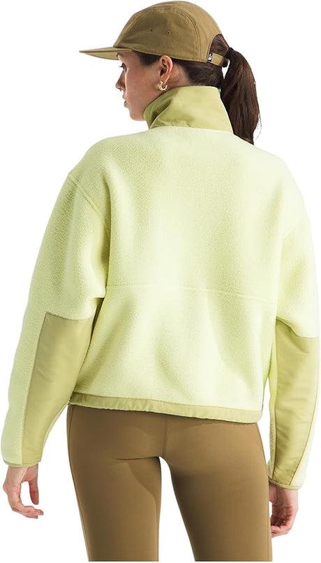 Women's Yumiori Off Peak ½ Zip Jacket