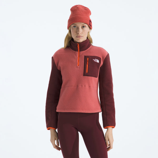 Women's Yumiori ¼ Zip - Maine Sport Outfitters