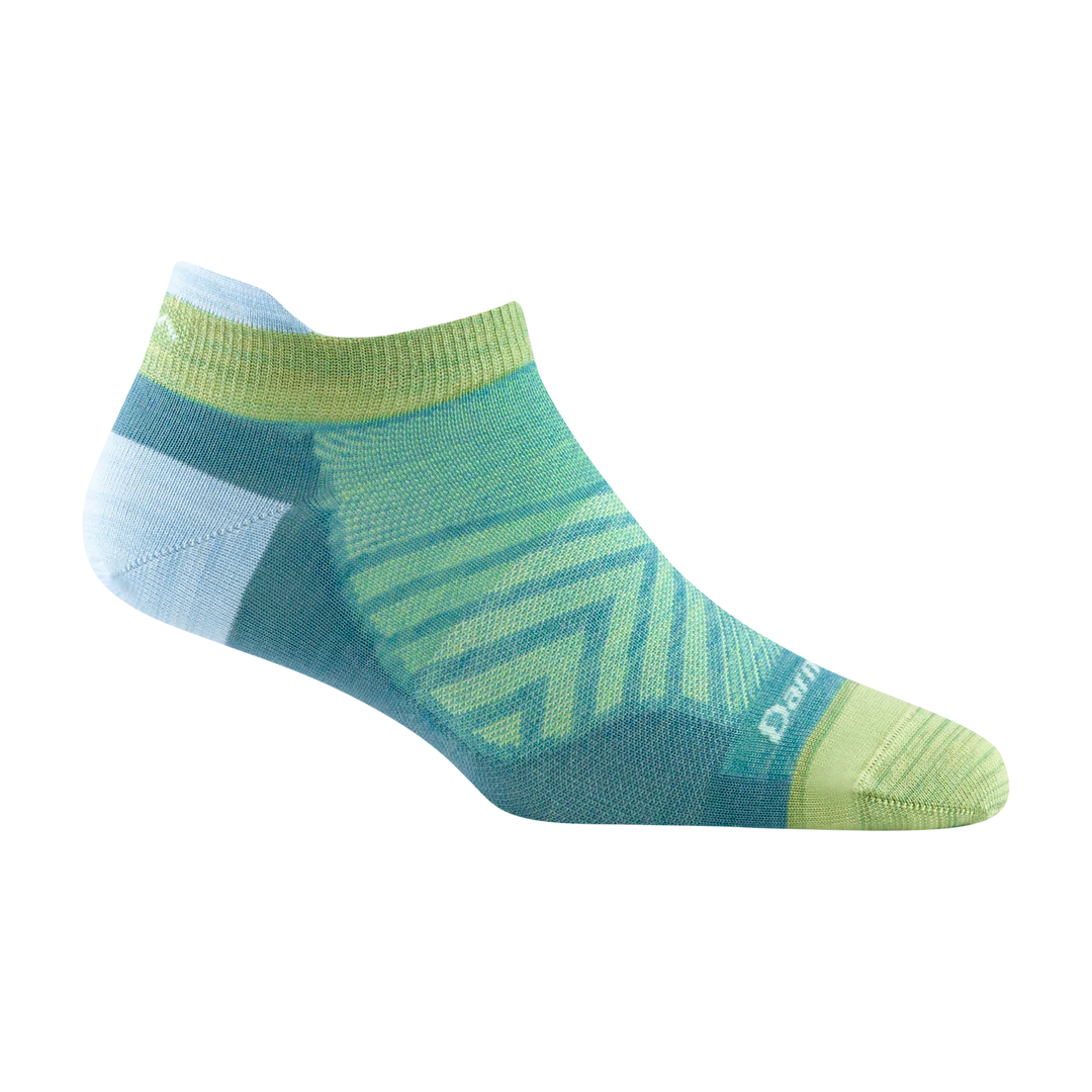 Women's 1043 Run No Show Tab Ultra-Lightweight Running Sock