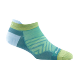 Women's 1043 Run No Show Tab Ultra-Lightweight Running Sock