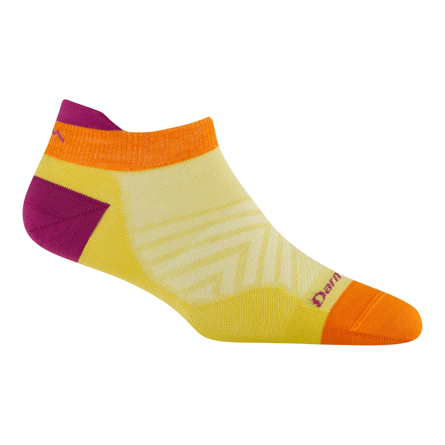 Women's 1043 Run No Show Tab Ultra-Lightweight Running Sock