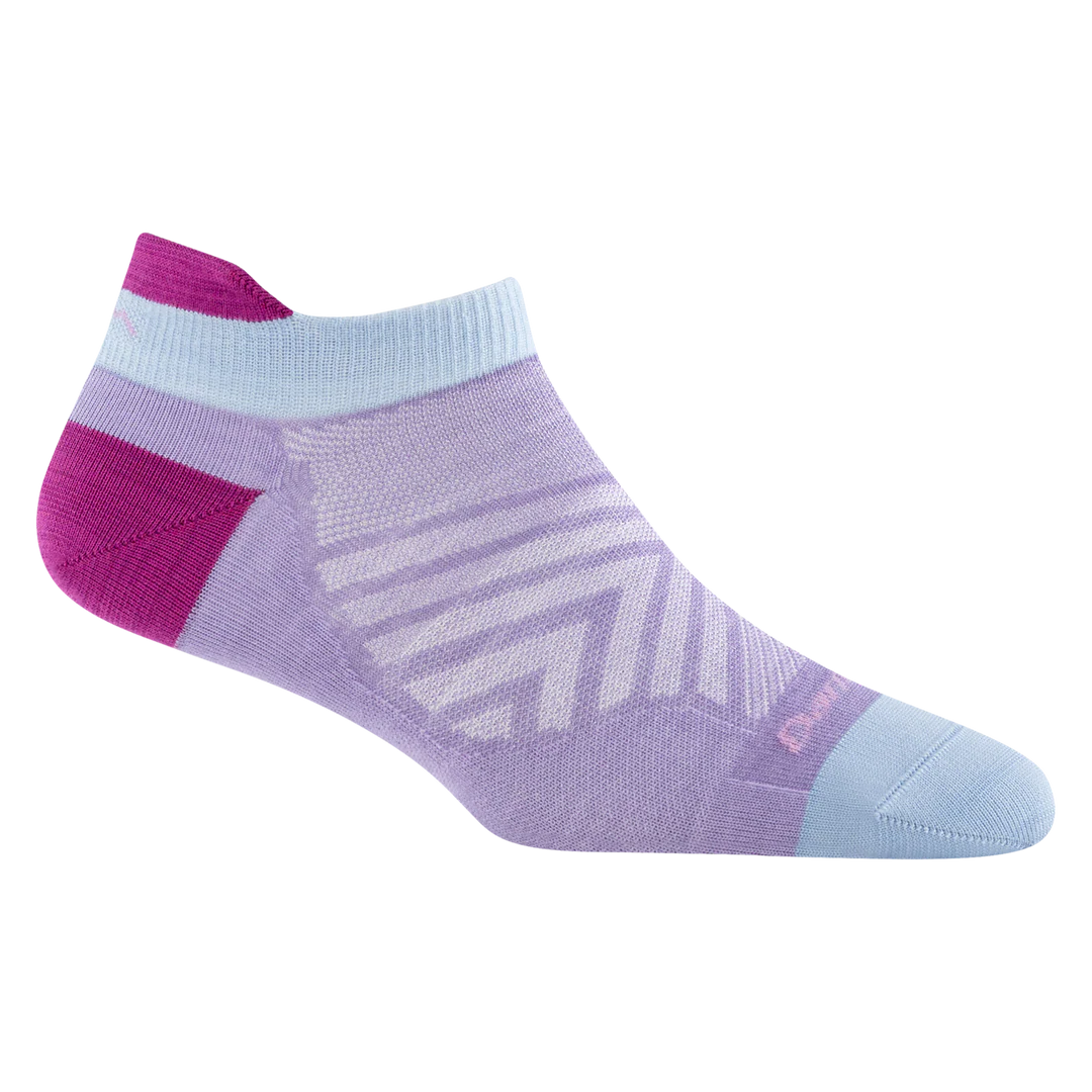 Women's 1043 Run No Show Tab Ultra-Lightweight Running Sock