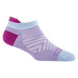 Women's 1043 Run No Show Tab Ultra-Lightweight Running Sock