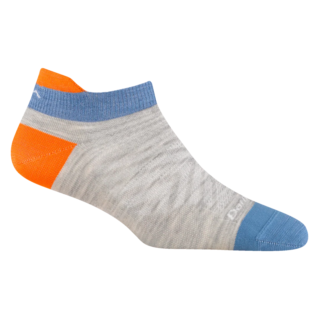 Women's 1043 Run No Show Tab Ultra-Lightweight Running Sock