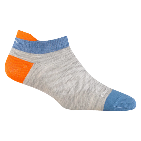 Women's 1043 Run No Show Tab Ultra-Lightweight Running Sock