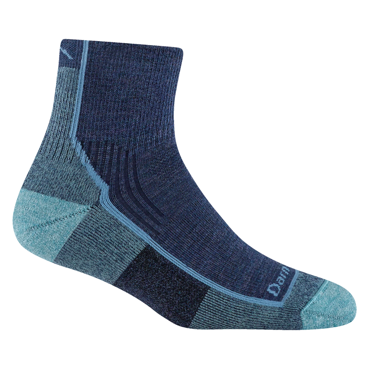 Women's 1958 Hiker 1/4 Midweight Hiking Sock with Cushion