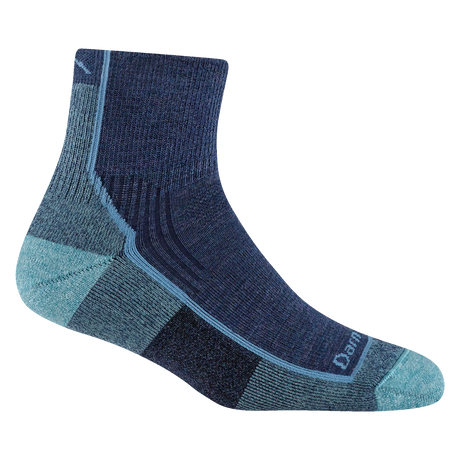 Women's 1958 Hiker 1/4 Midweight Hiking Sock with Cushion