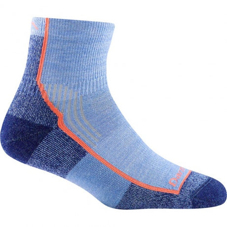 Women's 1958 Hiker 1/4 Midweight Hiking Sock with Cushion