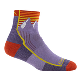 Women's 1958 Hiker 1/4 Midweight Hiking Sock with Cushion