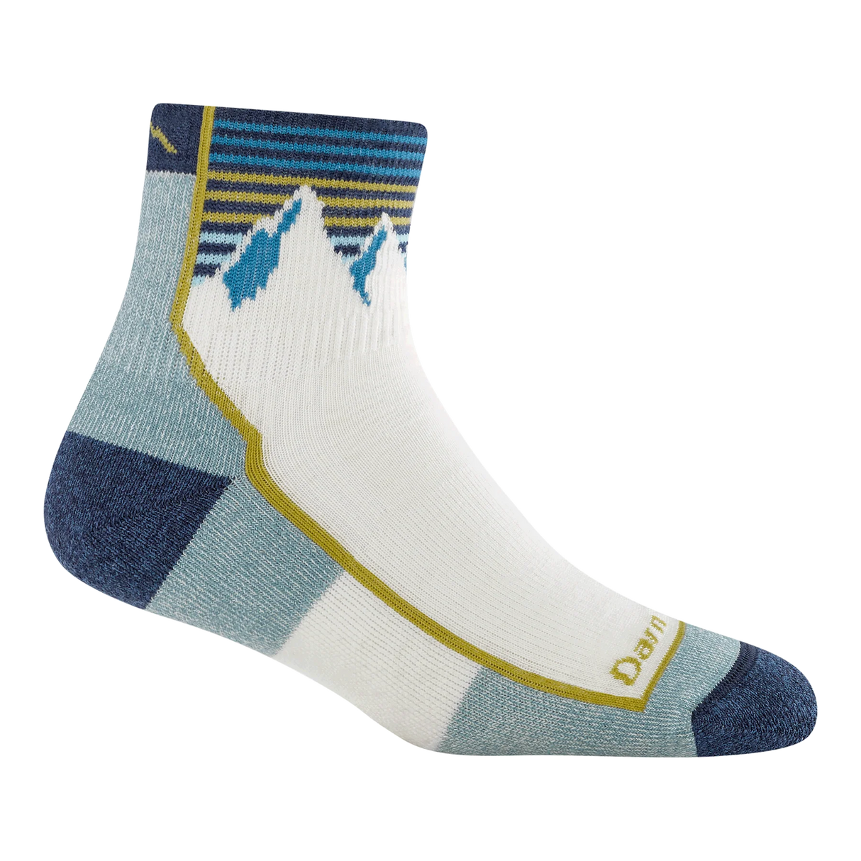 Women's 1958 Hiker 1/4 Midweight Hiking Sock with Cushion