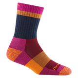 Women's 5018 Heady Betty Micro Crew Lightweight with Cushion