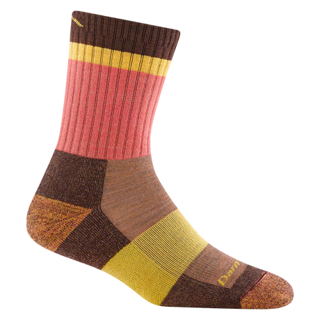 Women's 5018 Heady Betty Micro Crew Lightweight with Cushion