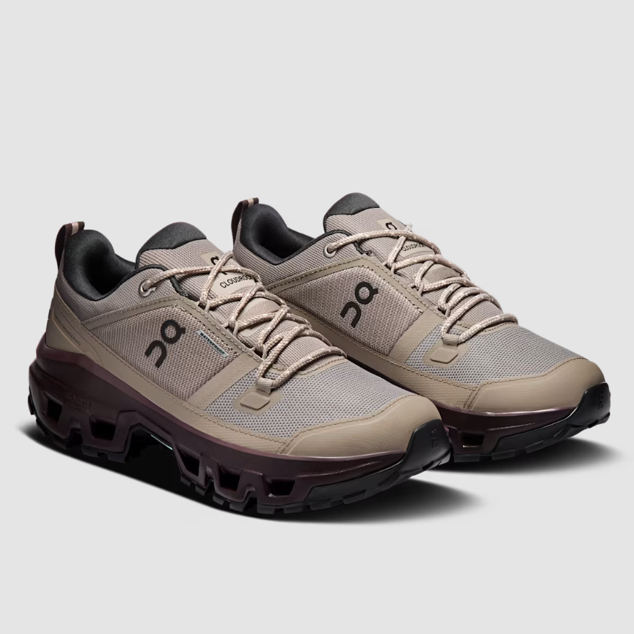 Women's Cloudrock Low Waterproof