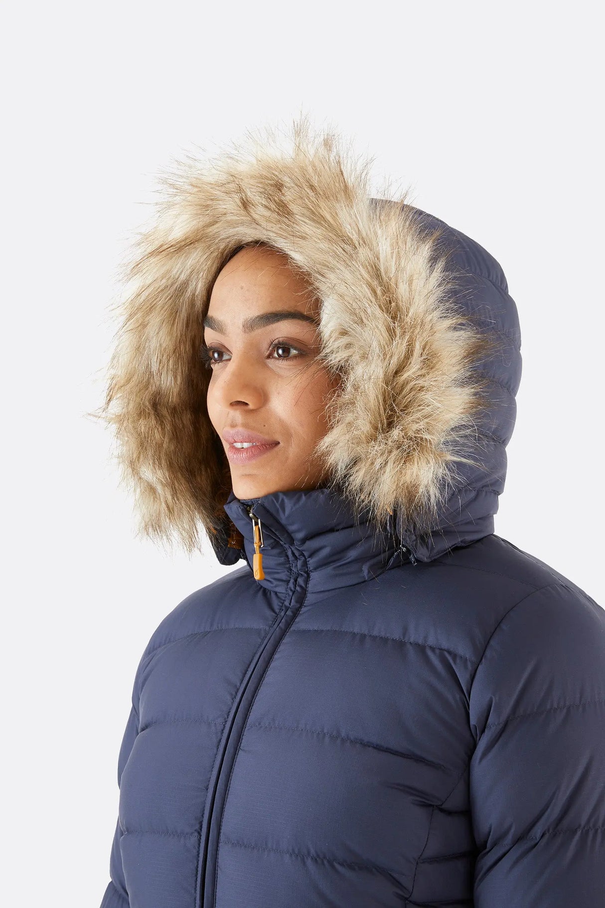 Women's Deep Cover Parka