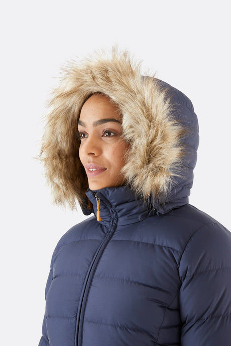 Women's Deep Cover Parka