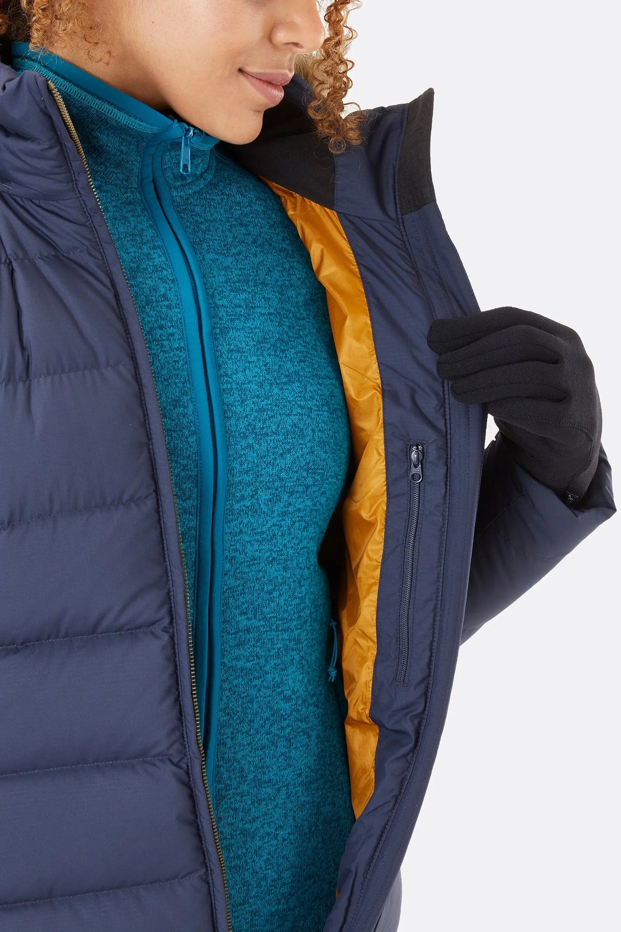 Women's Deep Cover Parka