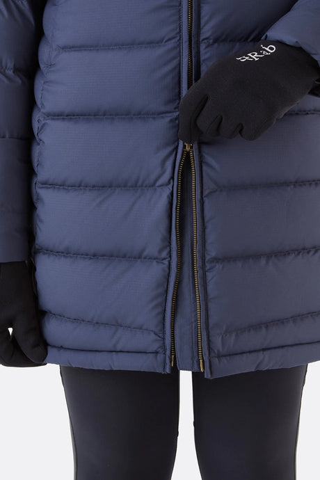 Women's Deep Cover Parka