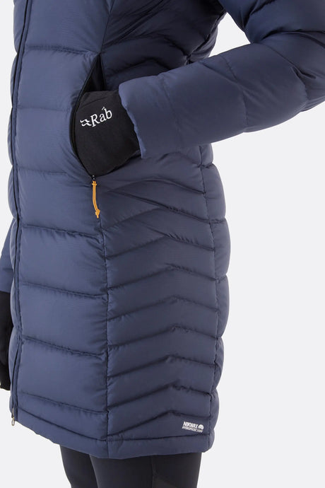 Women's Deep Cover Parka