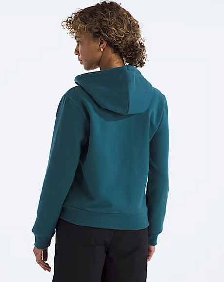 Women's Evolution Simple Dome Full Zip Hoodie