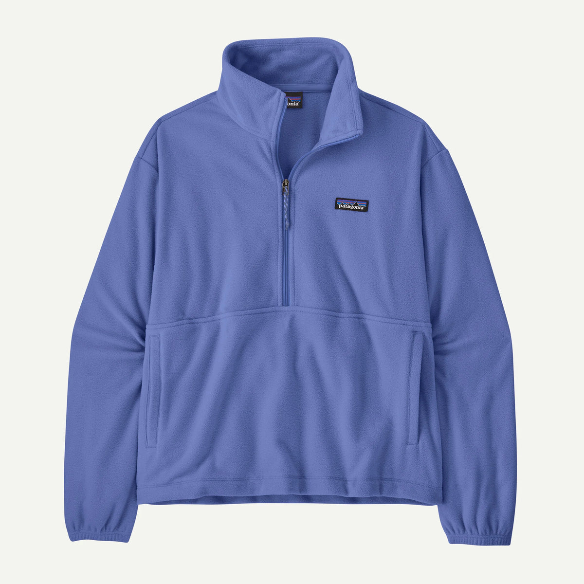 Women's Micro D 1/2 Zip Fleece P/O