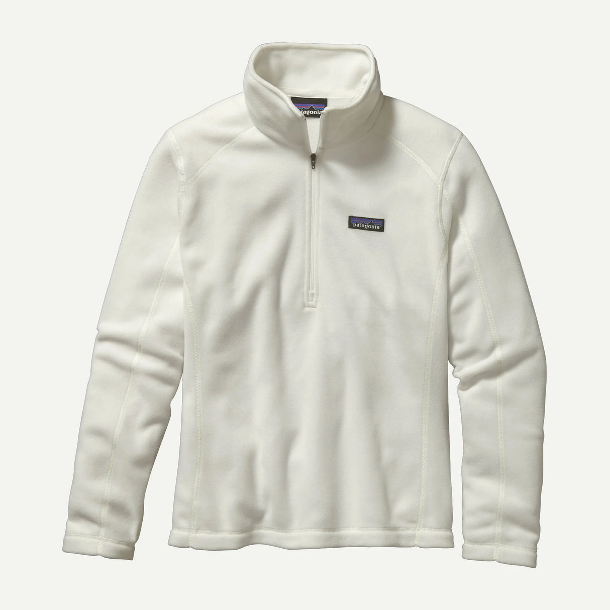 Women's Micro D 1/4 Zip
