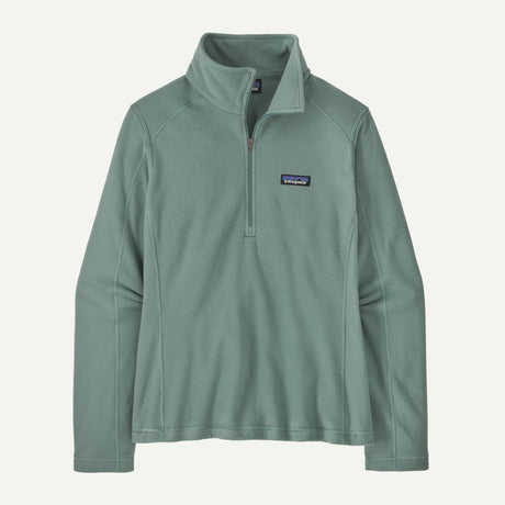 Women's Micro D 1/4 Zip