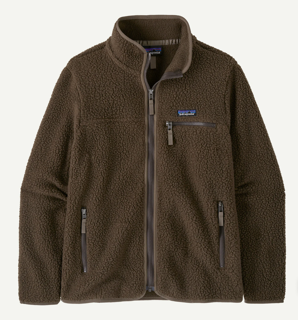 W's Retro Pile Jacket