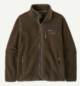 W's Retro Pile Jacket