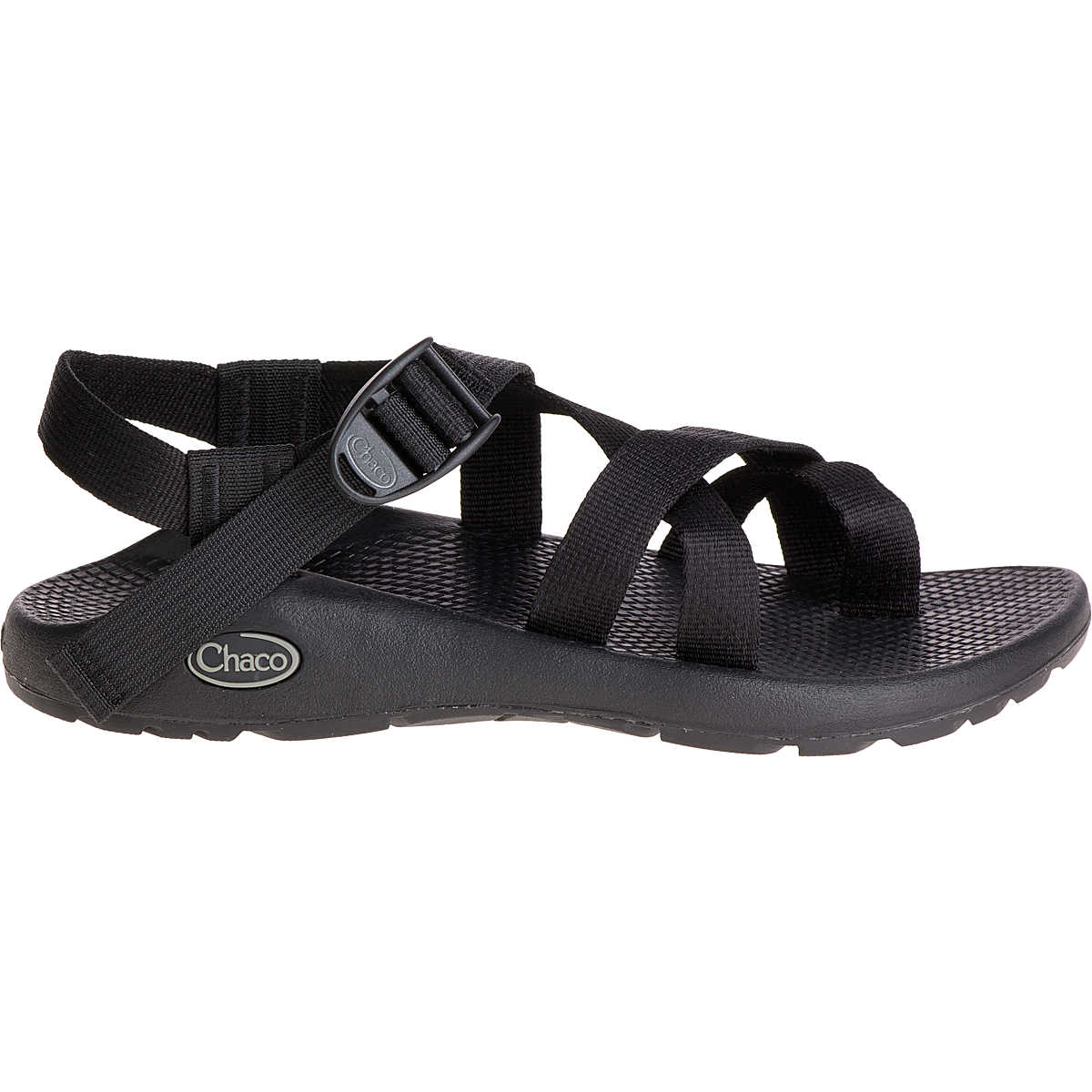 CHACO Z2 Sport Classic Sandals Vibram Sole Outdoor Hiking Shoes M 10, black Chaco Z/2 Black Sandals for Women for sale | eBay main image 3