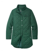 Womens Skycrest Insulated Coat