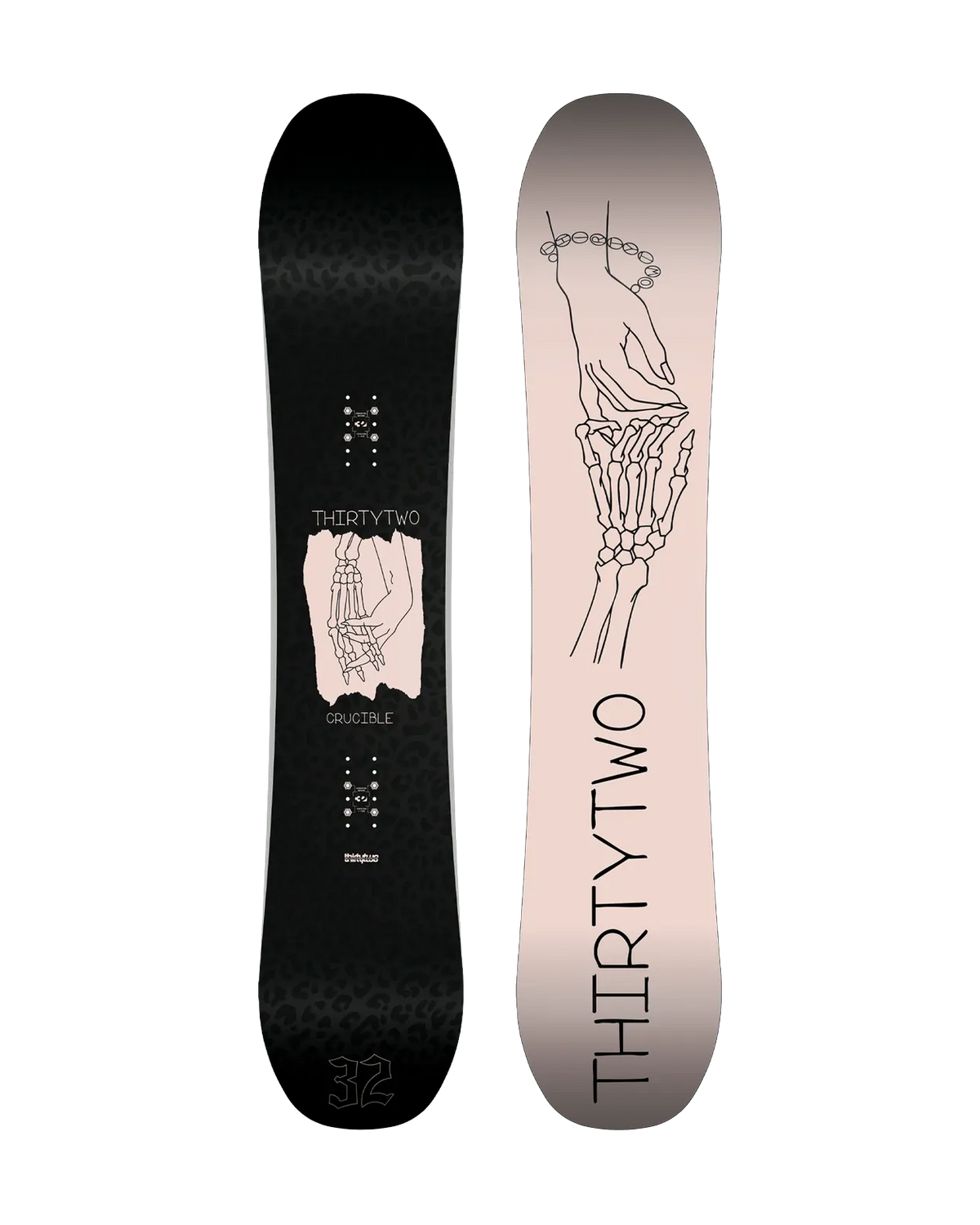 Ws Crucible  Snowboard