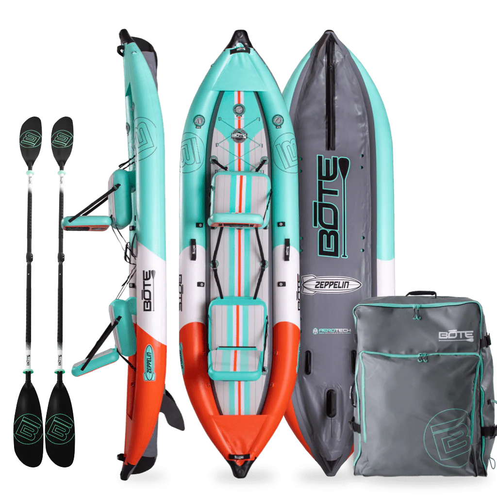 Zeppelin Aero Kayak 12'6"