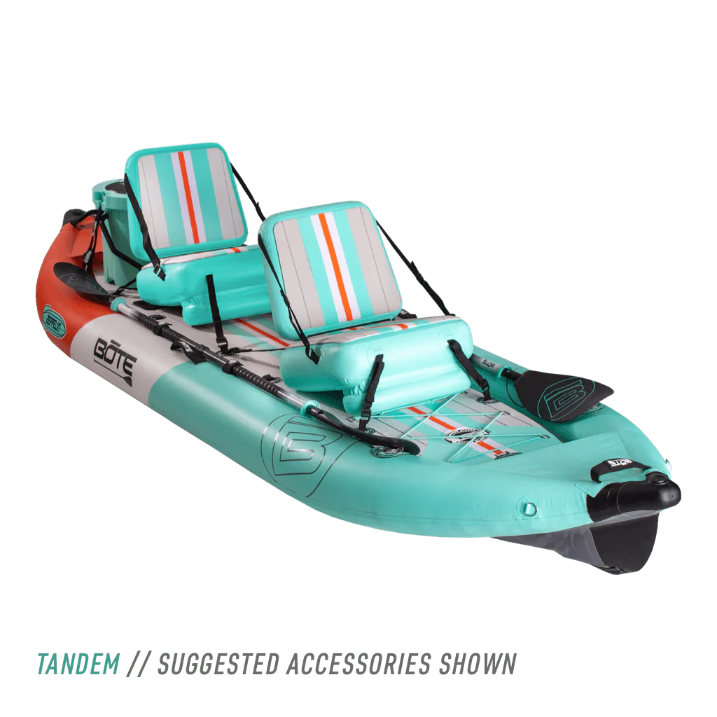 Zeppelin Aero Kayak 12'6"
