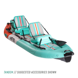 Zeppelin Aero Kayak 12'6"